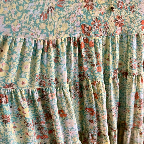 Free People Feeling Groovy Maxi Dress - Picture 6 of 10